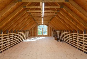 26' x 42' Newport Garage Shown with Options