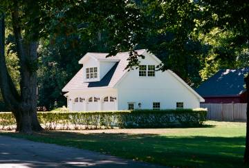 26' x 38' Berkshire Garage Shown with Options