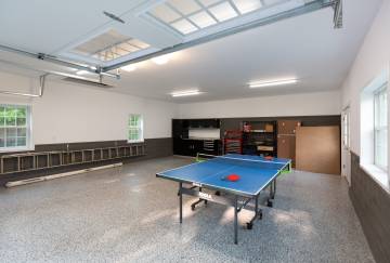 30' x 24' Woodstock Garage Shown with Options
