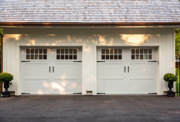 30' x 24' Woodstock Garage Shown with Options