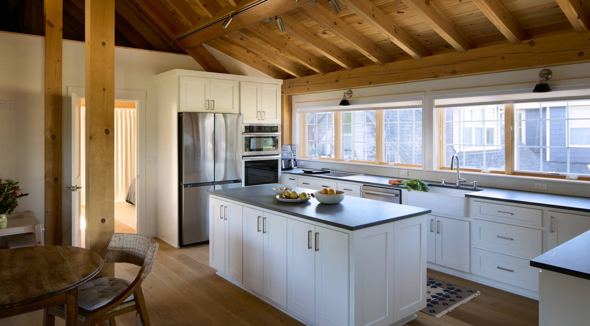 26' x 44' Rangeley Barn Home, Ridgefield, WA