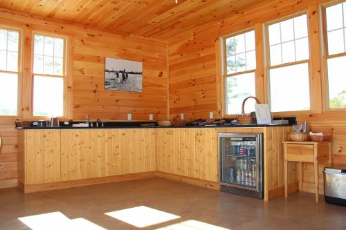 Beautiful Finished Interior