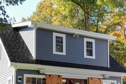 16' Shed Dormer