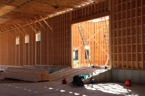 Ramp to bump-out