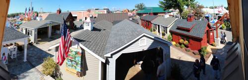 Panoramic view