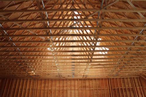Complex and very strong truss design