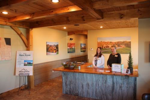 Welcome to Great Country Timber Frames