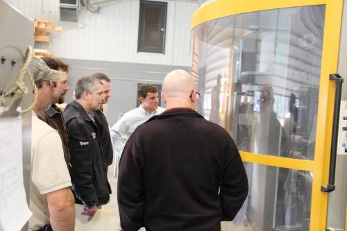Another CNC demo