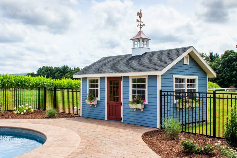 Victorian Cape with LP Smart Siding