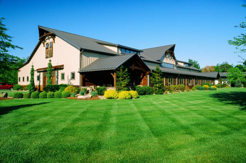 Great Country Timber Frames Exterior
