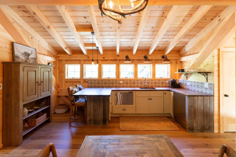 32' x 32' Lenox Carriage Barn, Kennebunk, ME