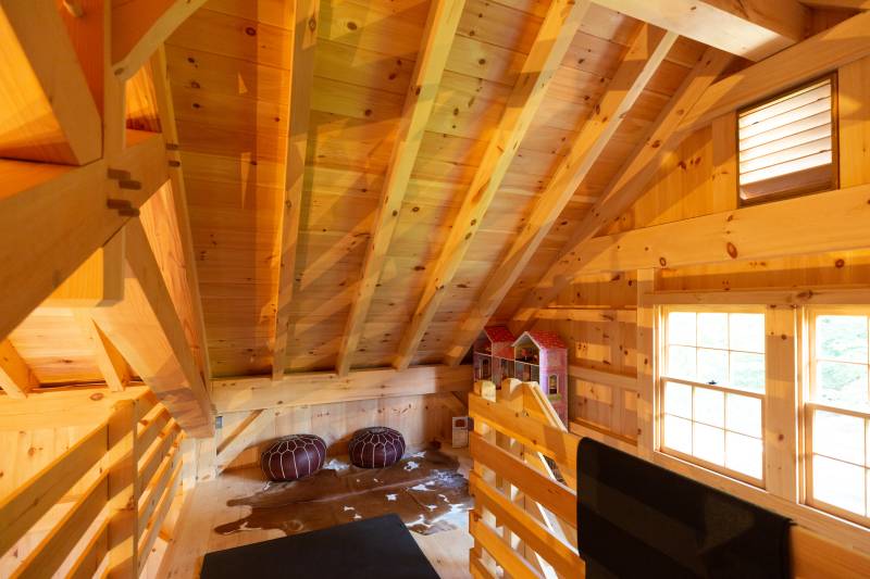 20' x 30' Plymouth Carriage Barn, Darien, CT