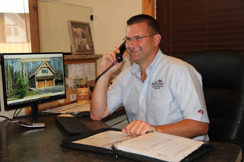 Our Sales Team Is Always Ready To Help