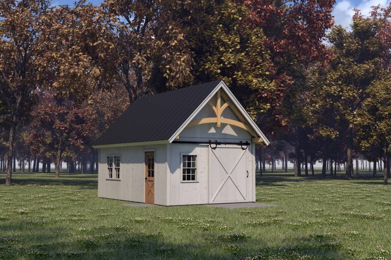 Gallatin Cabin to be Assembled at Open House