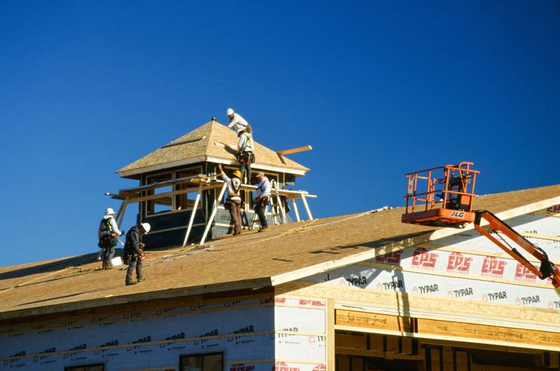 Putting SIPs on the cupola