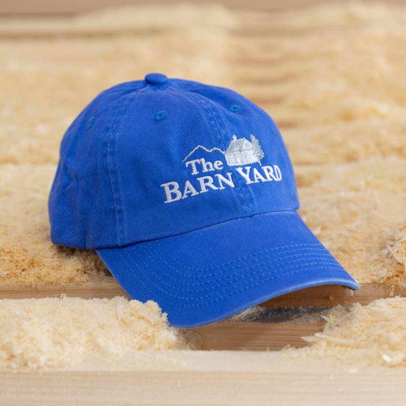 Women’s Baseball Cap • Faded Blue