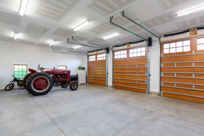 30' x 50' Newport Garage First Floor • ADU