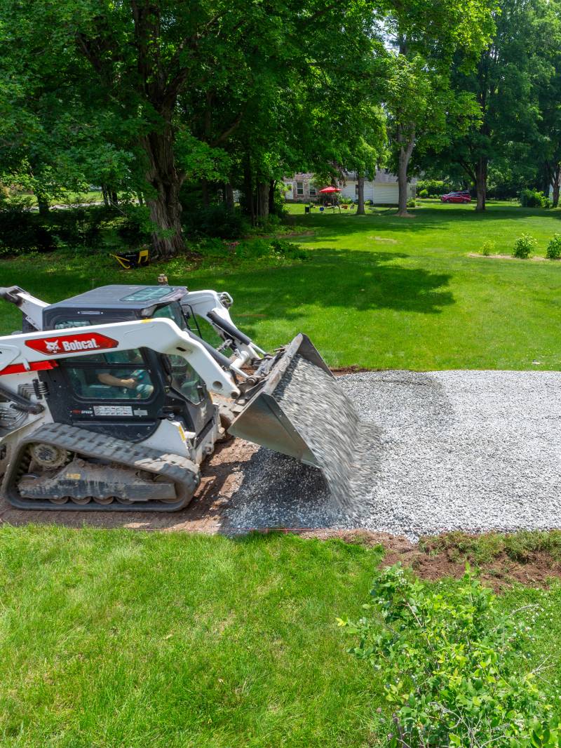 Site Preparation