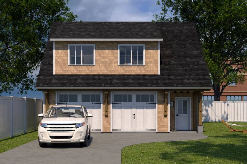 28' x 32' Hyannis ADU