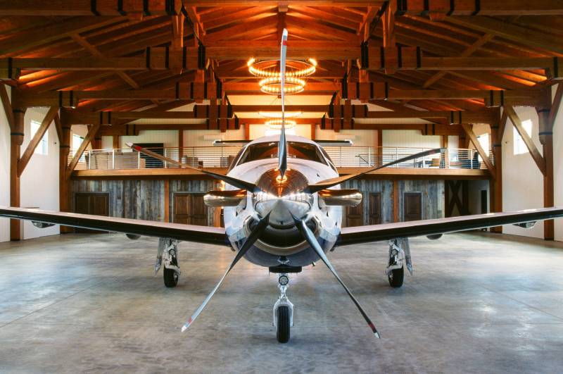 Pilatus PC-12 NGX Turboprop Aircraft