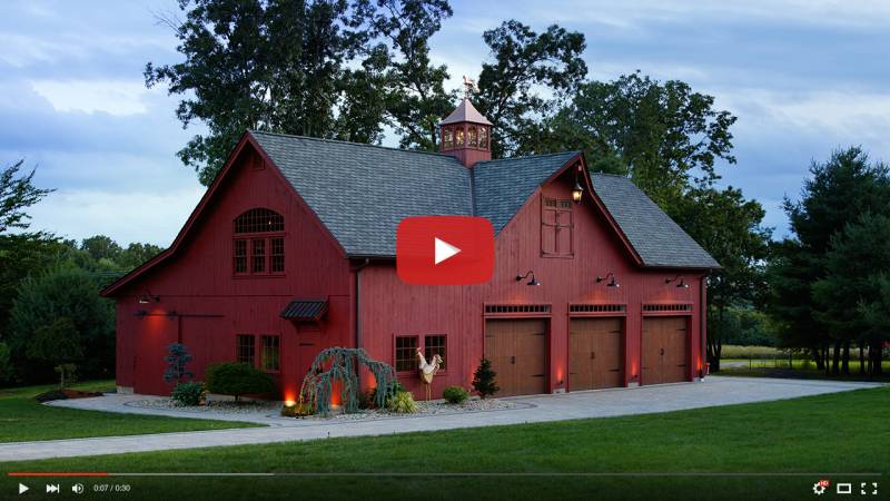 Redefining Barns - Spring TV Spot 2026
