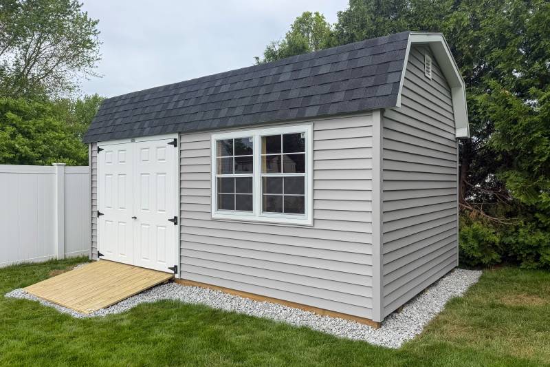 10' x 16' Traditional Dutch, Enfield, CT