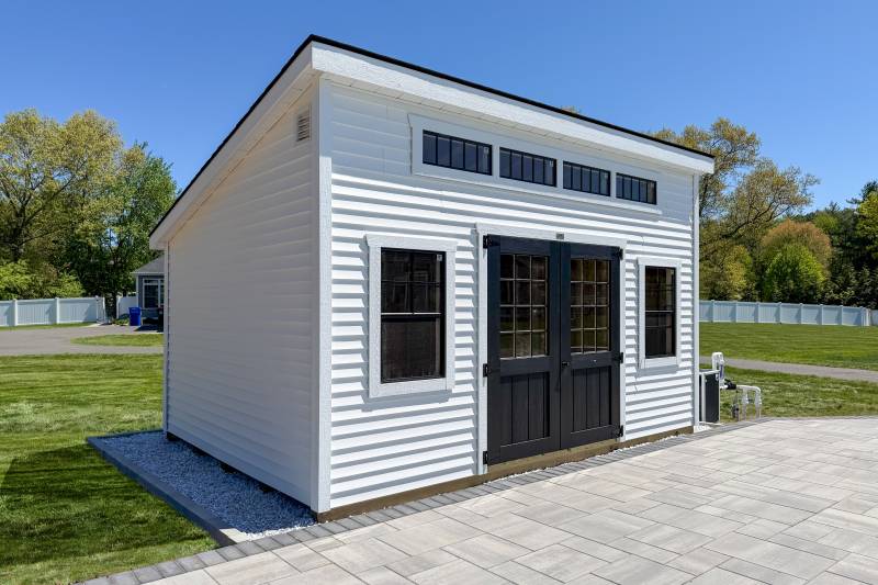 12' x 16' Classic Studio, Southington, CT