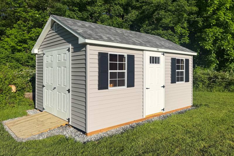 12' x 16' Traditional Cape, Storrs, CT