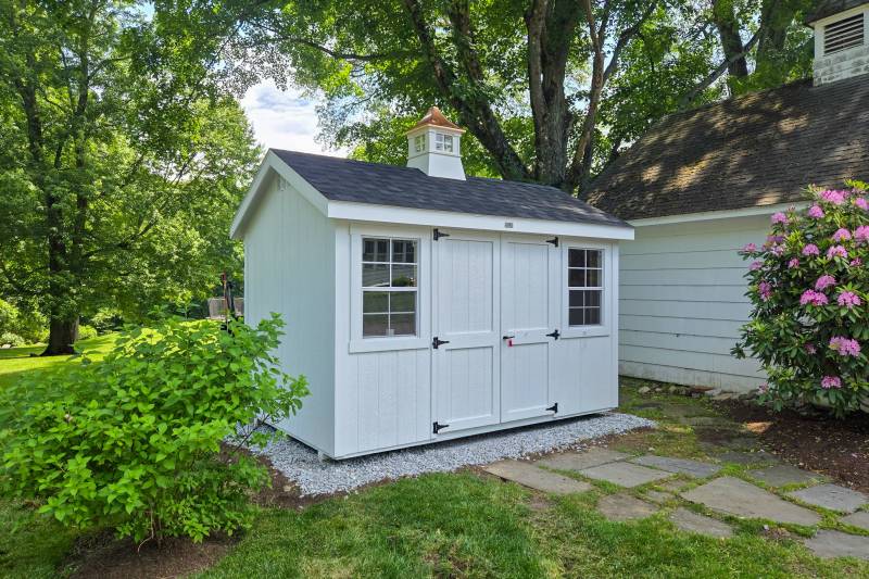 8' x 12' Classic Cape, New Canaan, CT