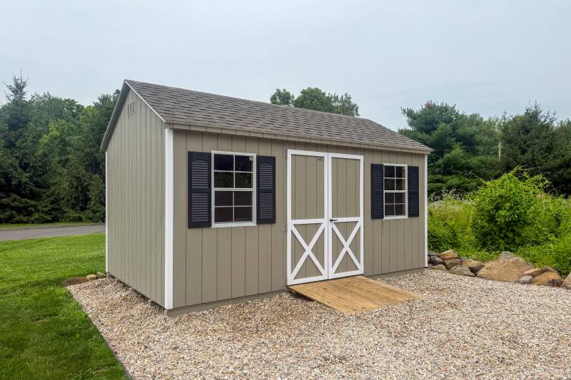 10' x 16' Traditional Cape, Southbury, CT