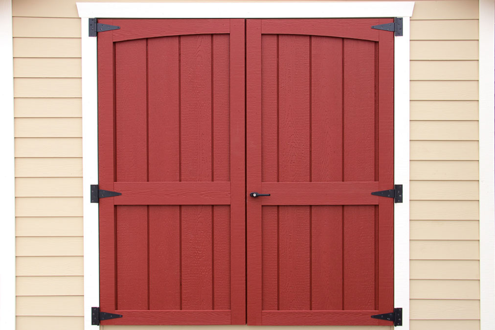 Classic Arched Doors