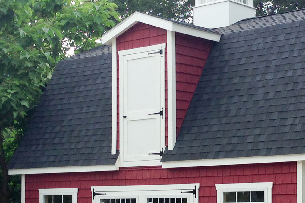 Gable Dormer