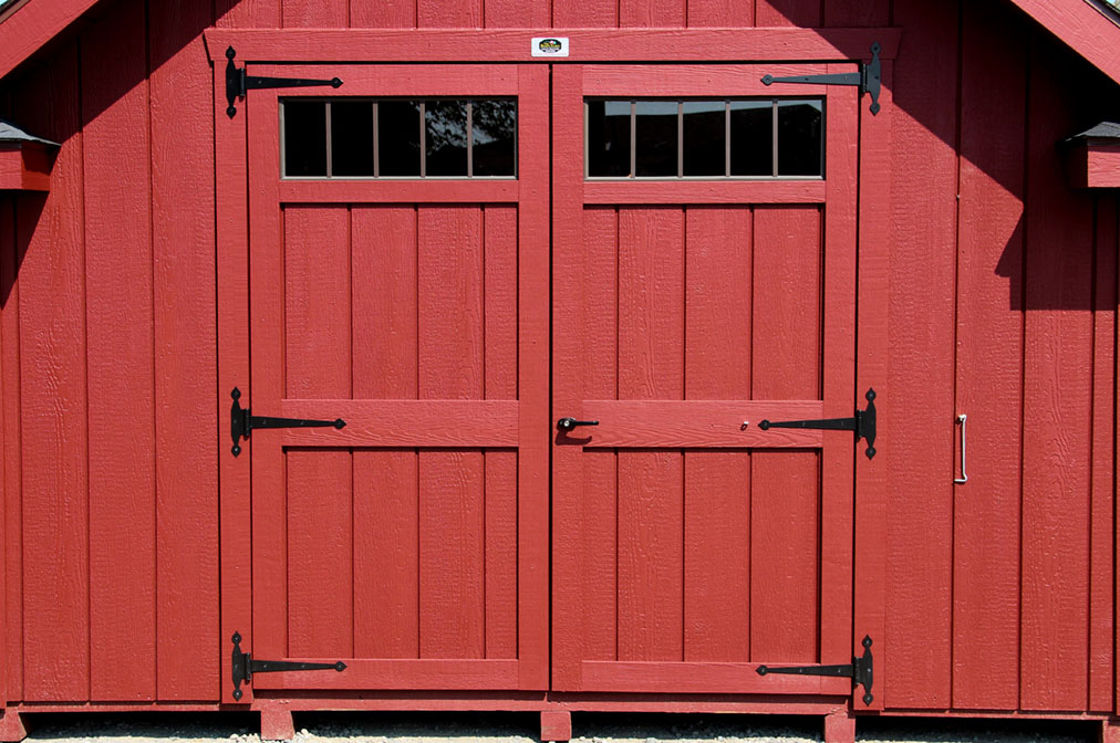 Victorian Doors w/ Transoms**