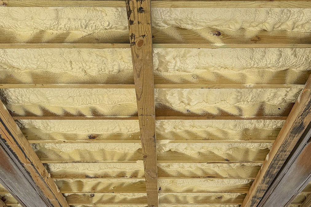 Spray Foam Insulation