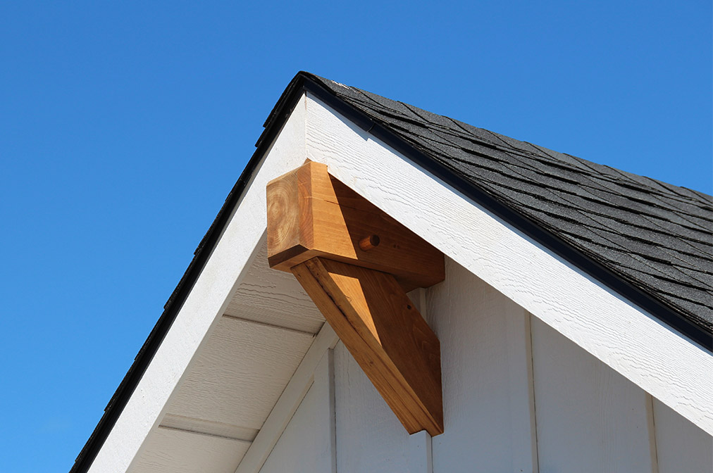 Timber Frame Corbel