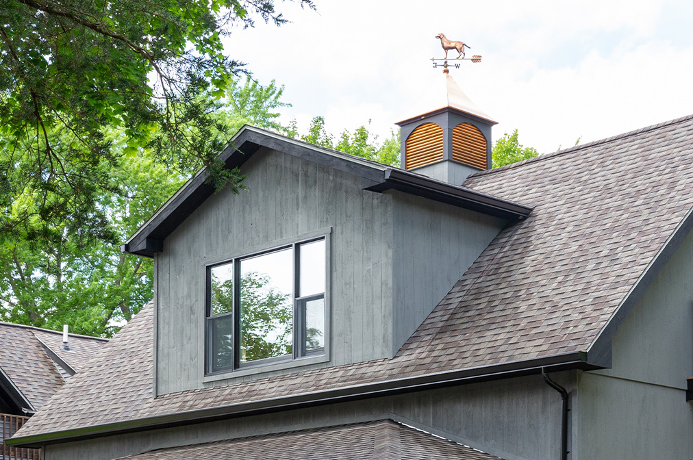 Gable Dormer