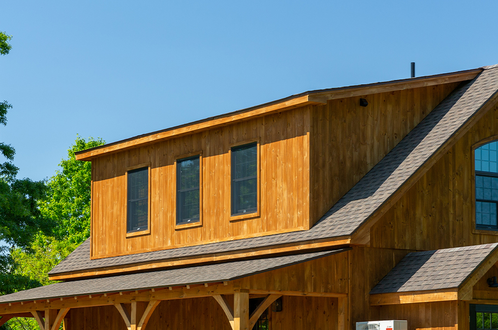 Shed Dormer